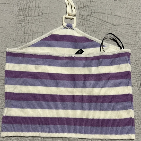 Summer Halter Top - Picture 2 of 3